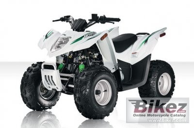 2010 Arctic Cat 90 DVX Youth photo